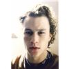 Image 1 : Heath Ledger facsimile signed  movie photo