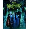 Image 1 : The Munsters Al Lewis facsimile signed photo