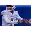 Image 1 : Miami Dolphins Tua Tagovailoa facsimile signed  photo
