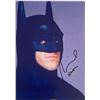 Image 1 : Batman Michael Keaton facsimile signed  movie photo