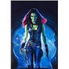 Image 1 : Guardians of the Galaxy Zoe Saldana facsimile signed  movie photo