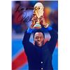 Image 1 : PelÃ© facsimile signed  photo