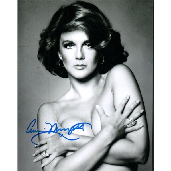 Ann-Margaret facsimile signed photo