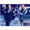 Image 1 : Heat Robert De Niro and Val Kilmer facsimile signed  movie photo