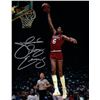 Image 1 : Philadelphia 76ers Julius Erving facsimile signed photo