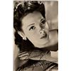 Image 1 : Kathryn Grayson facsimile signed photo. 2x3 inches