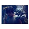 Image 1 : Star Wars Mark Hamill and Frank Oz facsimile signed  movie photo