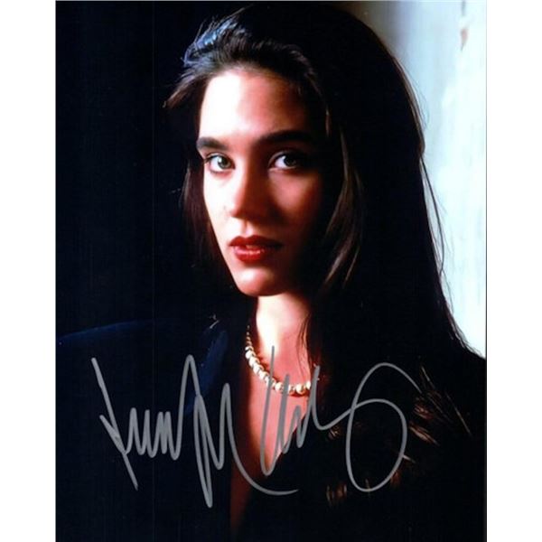 Jennifer Connelly facsimile signed photo