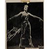 Image 1 : Lillian Briggs facsimile signed photo. 3x5 inches