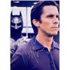 Image 1 : Batman Christian Bale facsimile signed  movie photo