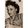 Image 1 : Frances Gifford facsimile signed photo. 3x5 inches