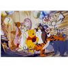 Image 1 : Winnie the Pooh Jim Cummings and...facsimile signed  movie photo