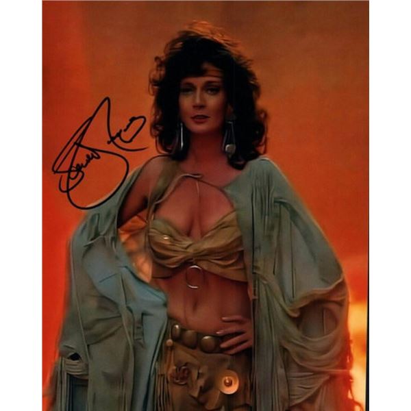 Susan Sarandon facsimile signed photo