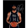 Image 1 : Team USA Anthony Davis facsimile signed photo