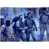 Image 1 : Ghostbusters cast facsimile signed  movie photo