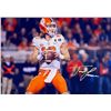 Image 1 : Clemson Tigers Trevor Lawrence facsimile signed  photo