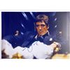 Image 1 : Scarface Al Pacino facsimile signed  movie photo