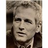 Image 1 : Paul Newman facsimile signed photo. 3x5 inches