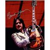 Image 1 : Blue Oyster Cult Donald "Buck Dharma" Roeser facsimile signed photo