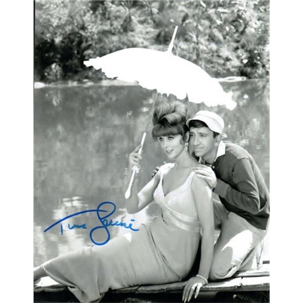 Gilligan's Island Tina Louise facsimile signed photo