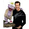 Image 1 : Comedian Jeff Dunham facsimile signed photo