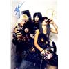Image 1 : MÃ¶tley CrÃ¼e facsimile signed  photo