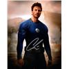 Image 1 : Fantastic Four Chris Evans facsimile signed photo