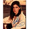 Image 1 : Alexandra Daddario facsimile signed photo