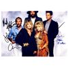 Image 1 : Fleetwood Mac facsimile signed  photo