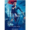 Image 1 : Aquaman Amber Heard  facsimile signed  movie photo