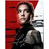 Image 1 : Black Widow Florence Pugh facsimile signed photo