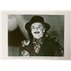 Image 1 : Batman Jack Nicholson facsimile signed  movie photo.