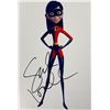 Image 1 : The Incredibles Sarah Vowell facsimile signed  movie photo