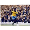 Image 1 : PelÃ© facsimile signed  photo