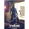 Image 1 : Thor: The Dark World Tom Hiddleston facsimile signed  movie photo