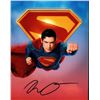 Image 1 : Superman Returns Brandon Routh facsimile signed photo