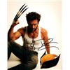 Image 1 : Wolverine Hugh Jackman facsimile signed photo