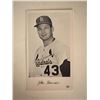 Image 1 : Joe Hoerner facsimile signed photo. 3x5 inches