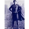 Image 1 : Superman Christoper Reeve facsimile signed  photo