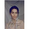 Image 1 : Emilia Clarke facsimile signed  photo
