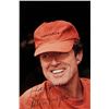 Image 1 : Robert Redford facsimile signed postcard. 3x5 inches