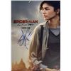 Image 1 : Spider-Man: Far From Home Zendaya facsimile signed  movie photo