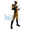 Image 1 : Deadpool & Wolverine Hugh Jackman facsimile signed photo