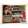 Image 1 : En Las Garras Del Buitre (The Daltons' Women) Original Vintage Spanish Lobby Card