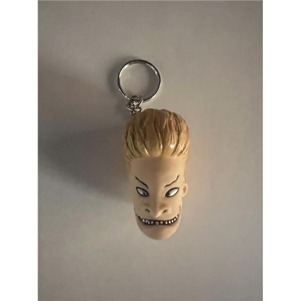 Beavis keychain