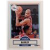 Image 1 : Charles Barkley 76ers Fleer '90 Basketball Card