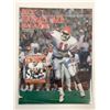 Image 1 : Beckett Football Card Magazine July/August 1990 Issue #5 Andre Ware Cover