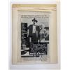 Image 1 : Hughes and Harlow: Angels in Hell Original Vintage Paste Up Movie Poster