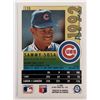 Image 1 : Sammy Sosa Cubs Premier '92 O-Pee-Chee Baseball Card