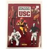 Image 1 : College Football's Great Dynasties: USC 1991 Jack Clary Book